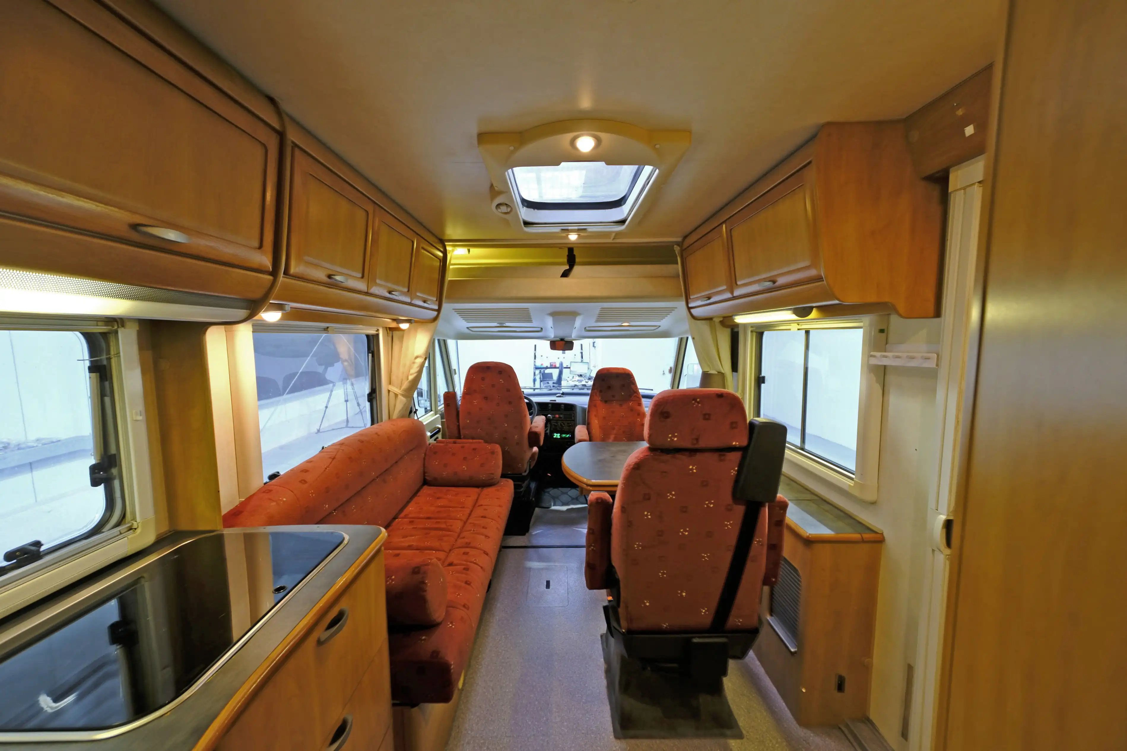 HYMER-ERIBA B 694 G - Ansicht 8